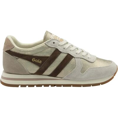 Baskets femme Gola Daytona Blaze Doré 40 - Publicité Baskets femme Gola Daytona Blaze Doré 40 - Publicité