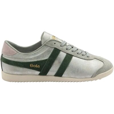 Baskets femme Gola Bullet Blaze Trainer Gris 40 - Publicité Baskets femme Gola Bullet Blaze Trainer Gris 40 - Publicité