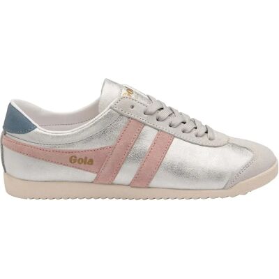 Baskets femme Gola Bullet Blaze Blanc 41 - Publicité Baskets femme Gola Bullet Blaze Blanc 41 - Publicité