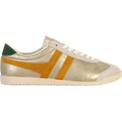 Baskets femme Gola Bullet Blaze Doré 42 - Publicité Baskets femme Gola Bullet Blaze Doré 42 - Publicité