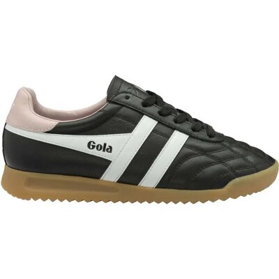Baskets femme Gola Stadium Noir 37 - Publicité Baskets femme Gola Stadium Noir 37 - Publicité