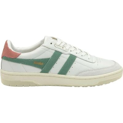 Baskets femme Gola Falcon Blanc 41 - Publicité Baskets femme Gola Falcon Blanc 41 - Publicité