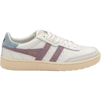Baskets femme Gola Falcon Blanc 39 - Publicité Baskets femme Gola Falcon Blanc 39 - Publicité