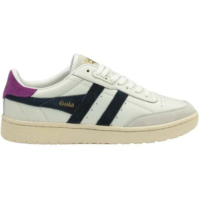 Baskets femme Gola Falcon Blanc 39 - Publicité Baskets femme Gola Falcon Blanc 39 - Publicité