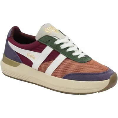 Baskets femme Gola Raven Marron 37 - Publicité Baskets femme Gola Raven Marron 37 - Publicité