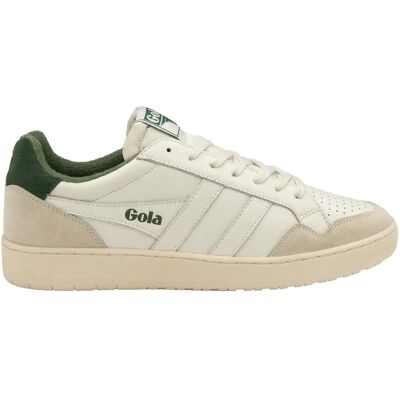 Baskets femme Gola Eagle Blanc 42 - Publicité Baskets femme Gola Eagle Blanc 42 - Publicité