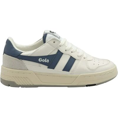 Baskets femme Gola Allcourt Blanc 37 - Publicité Baskets femme Gola Allcourt Blanc 37 - Publicité