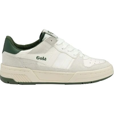 Baskets femme Gola Allcourt 86 Blanc 39 - Publicité Baskets femme Gola Allcourt 86 Blanc 39 - Publicité
