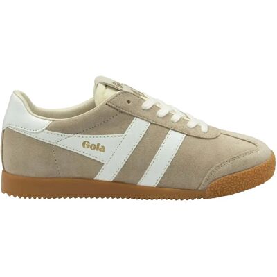 Baskets à lacet femme Gola Elan Gris 40 - Publicité Baskets à lacet femme Gola Elan Gris 40 - Publicité