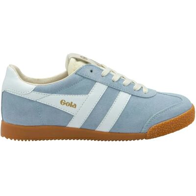 Baskets à lacet femme Gola Elan Bleu 41 - Publicité Baskets à lacet femme Gola Elan Bleu 41 - Publicité