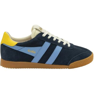 Baskets femme Gola Elan Bleu 36 - Publicité Baskets femme Gola Elan Bleu 36 - Publicité