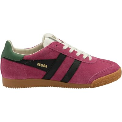Baskets femme Gola Elan Rose 36 - Publicité Baskets femme Gola Elan Rose 36 - Publicité