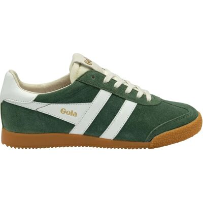 Baskets femme Gola Elan Vert 42 - Publicité Baskets femme Gola Elan Vert 42 - Publicité