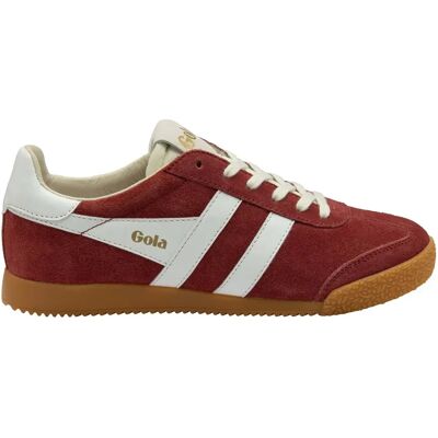 Baskets femme Gola Elan Rouge 39 - Publicité Baskets femme Gola Elan Rouge 39 - Publicité