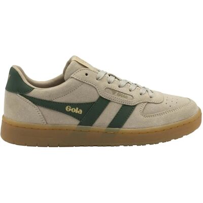 Baskets femme Gola Hawk 86 Vert 42 - Publicité Baskets femme Gola Hawk 86 Vert 42 - Publicité