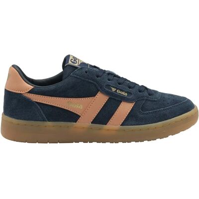 Baskets femme Gola Hawk 86 Bleu 41 - Publicité Baskets femme Gola Hawk 86 Bleu 41 - Publicité