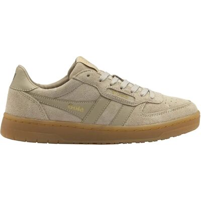 Baskets femme Gola Hawk Suede 86 Beige 41 - Publicité Baskets femme Gola Hawk Suede 86 Beige 41 - Publicité
