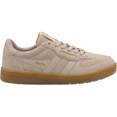 Baskets femme Gola Hawk 86 Suede Rose 37 - Publicité Baskets femme Gola Hawk 86 Suede Rose 37 - Publicité