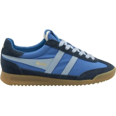 Baskets femme Gola Firefly Trainer Bleu 37 - Publicité Baskets femme Gola Firefly Trainer Bleu 37 - Publicité