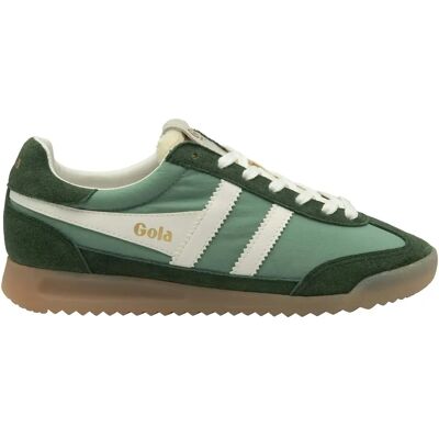 Baskets femme Gola Firefly Vert 40 - Publicité Baskets femme Gola Firefly Vert 40 - Publicité
