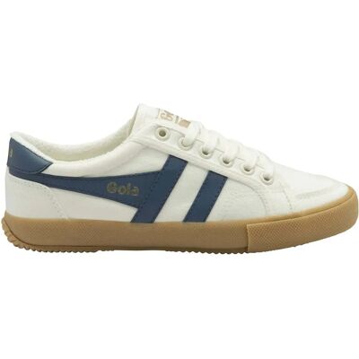 Baskets femme Gola Stratus Blanc 41 - Publicité Baskets femme Gola Stratus Blanc 41 - Publicité