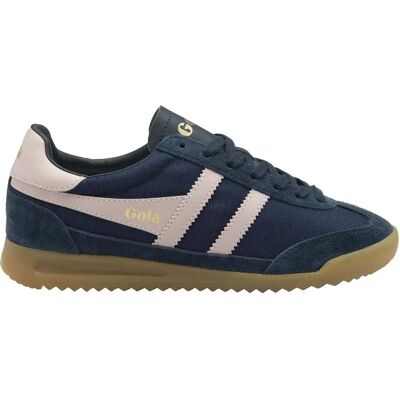 Baskets femme Gola Tornado Trainer Bleu 39 - Publicité Baskets femme Gola Tornado Trainer Bleu 39 - Publicité