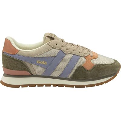 Baskets femme Gola Colorado Beige 39 - Publicité Baskets femme Gola Colorado Beige 39 - Publicité