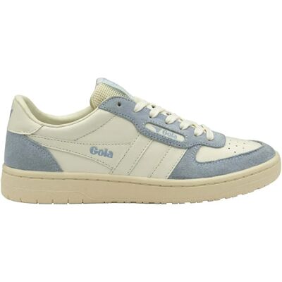 Baskets femme Gola Hawk 89 Blanc 39 - Publicité Baskets femme Gola Hawk 89 Blanc 39 - Publicité