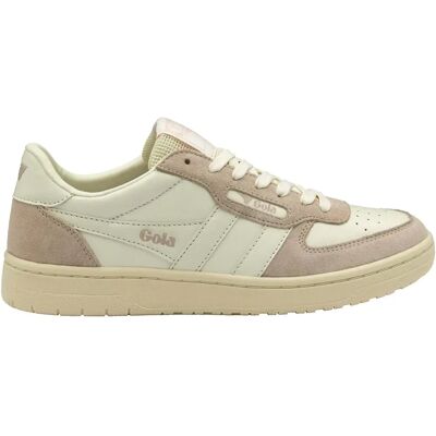 Baskets femme Gola Hawk 89 Blanc 37 - Publicité Baskets femme Gola Hawk 89 Blanc 37 - Publicité