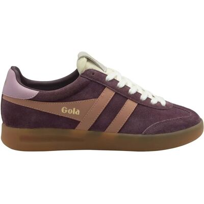 Baskets femme Gola Cyclone Marron 36 - Publicité Baskets femme Gola Cyclone Marron 36 - Publicité