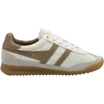Baskets à lacet femme Gola Tornado Zephyr Beige 42 - Publicité Baskets à lacet femme Gola Tornado Zephyr Beige 42 - Publicité