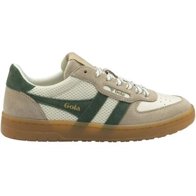 Baskets femme Gola Hawk 83 Blanc 37 - Publicité Baskets femme Gola Hawk 83 Blanc 37 - Publicité