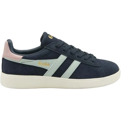 Baskets femme Gola Aztec Trainer Bleu 37 - Publicité Baskets femme Gola Aztec Trainer Bleu 37 - Publicité