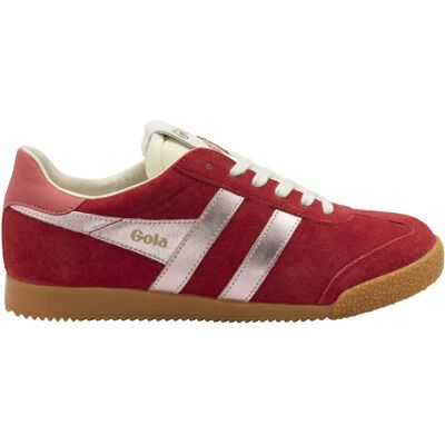 Baskets femme Gola Elan Glitz Rouge 41 - Publicité Baskets femme Gola Elan Glitz Rouge 41 - Publicité