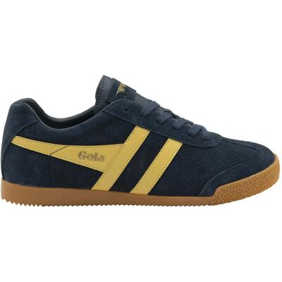Baskets Gola Harrier Bleu 43 - Publicité Baskets Gola Harrier Bleu 43 - Publicité