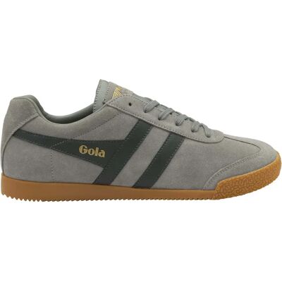 Baskets Gola Harrier Gris 43 - Publicité Baskets Gola Harrier Gris 43 - Publicité