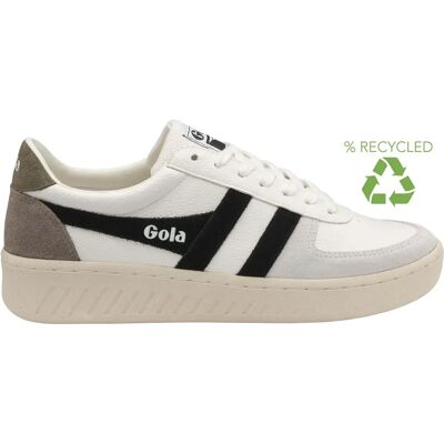 Baskets Gola Grandslam Trident Blanc 44 - Publicité Baskets Gola Grandslam Trident Blanc 44 - Publicité