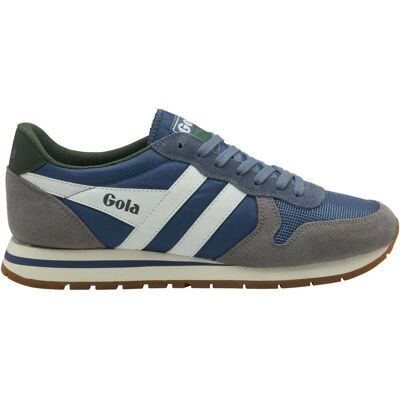 Baskets Gola Daytona Bleu 44 - Publicité Baskets Gola Daytona Bleu 44 - Publicité