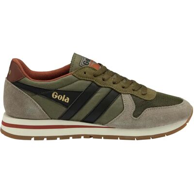 Baskets Gola Daytona Vert 41 - Publicité Baskets Gola Daytona Vert 41 - Publicité