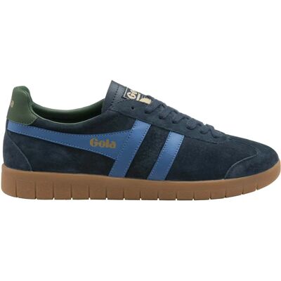 Baskets Gola Hurricane Bleu 40 - Publicité Baskets Gola Hurricane Bleu 40 - Publicité