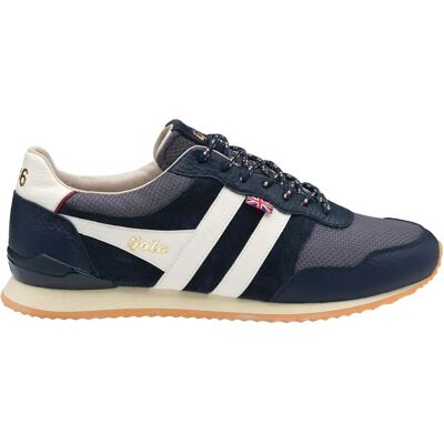 Baskets Gola Sprinter 936 Bleu 45 - Publicité Baskets Gola Sprinter 936 Bleu 45 - Publicité