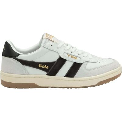 Baskets Gola Hawk Blanc 41 - Publicité Baskets Gola Hawk Blanc 41 - Publicité