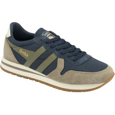 Baskets Gola Daytona Chute Bleu 40 - Publicité Baskets Gola Daytona Chute Bleu 40 - Publicité