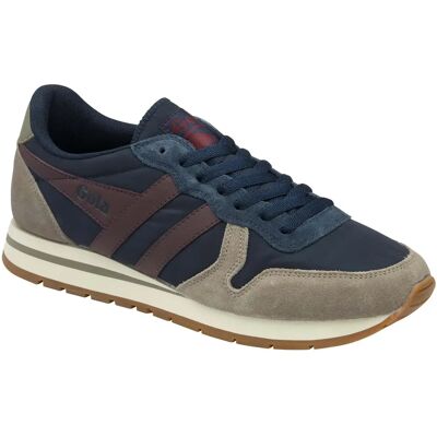 Baskets Gola Daytona Chute Bleu 42 - Publicité Baskets Gola Daytona Chute Bleu 42 - Publicité