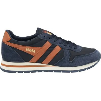 Baskets Gola Daytona Chute Bleu 40 - Publicité Baskets Gola Daytona Chute Bleu 40 - Publicité