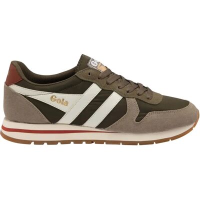 Baskets Gola Daytona Chute Vert 40 - Publicité Baskets Gola Daytona Chute Vert 40 - Publicité