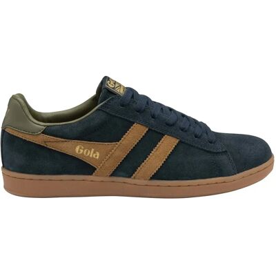 Baskets Gola Equipe II Suede Bleu 44 - Publicité Baskets Gola Equipe II Suede Bleu 44 - Publicité