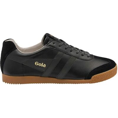 Baskets Gola Harrier 001 Noir 40 - Publicité Baskets Gola Harrier 001 Noir 40 - Publicité