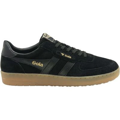 Baskets Gola Hawk '86 Noir 44 - Publicité Baskets Gola Hawk '86 Noir 44 - Publicité