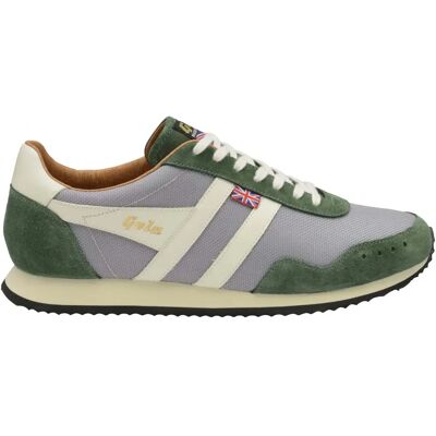 Baskets Gola Men's Track Mesh 2 317 Gris 41 - Publicité Baskets Gola Men's Track Mesh 2 317 Gris 41 - Publicité